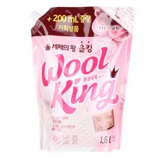 Средство для стирки Wool King Neutral Detergent 1.8 л