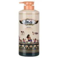 Гель-эксфолиант для душа MUKUNGHWA White Musk Perfume Shower Body Soap 900 мл