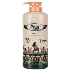 Гель-эксфолиант для душа MUKUNGHWA White Musk Perfume Shower Body Soap 900 мл