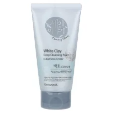 Пенка для умывания с белой глиной Cleansing Story Foam Cleansing (White Clay) 150 гр