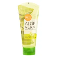 Гель для тела увлажняющий успокаивающий Aloe Vera Moisture Real Soothing Gel 150 мл