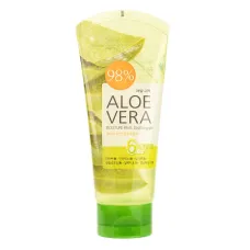 Гель для тела увлажняющий успокаивающий Aloe Vera Moisture Real Soothing Gel 150 мл
