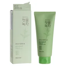 Пенка для лица очищающая Green Tea Moist Cleansing Foam 180 гр