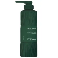 Гель для душа с экстрактом сосновой хвои и цент. азиатской Kwailnara All Giving Pine Tree Cica Panthenol Body Wash, 500 мл