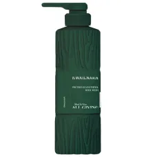 Гель для душа с экстрактом сосновой хвои и цент. азиатской Kwailnara All Giving Pine Tree Cica Panthenol Body Wash, 500 мл