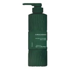 Лосьон для тела с экстрактом сосновой хвои и цент.азиатск. Kwailnara All Giving Pine Tree Cica Panthenol Body Lotion, 500 мл