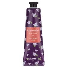 Крем для рук парфюмированный с экстрактом лилии Perfumed Hand Cream -Lilac- 30 мл