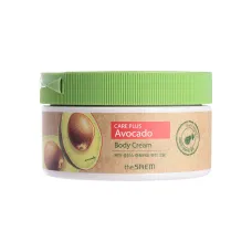 Крем для тела с экстрактом авокадо Care Plus Avocado Body Cream 300 мл