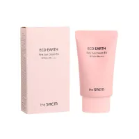 Солнцезащитный крем Eco Earth Pink Sun Cream EX 50 мл