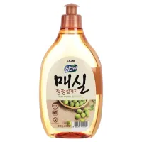 Средство для мытья посуды, овощей и фруктов Chamgreen Plum 500 гр Container