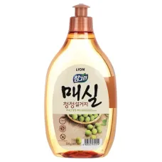 Средство для мытья посуды, овощей и фруктов Chamgreen Plum 500 гр Container