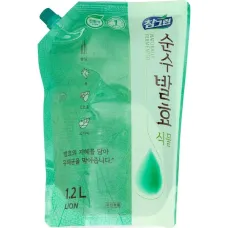 Средство для мытья посуды, овощей и фруктов Chamgreen Ferment Plant 1.2 л (1.24 кг) Refill