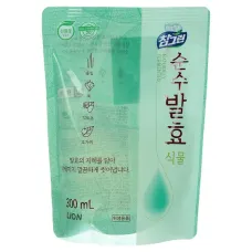 Средство для мытья посуды, овощей и фруктов Chamgreen Ferment Plant 300 мл Refill