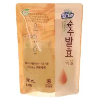 Средство для мытья посуды, овощей и фруктов Chamgreen Ferment Grain 300 мл Refill