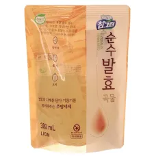 Средство для мытья посуды, овощей и фруктов Chamgreen Ferment Grain 300 мл Refill