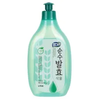 Средство для мытья посуды, овощей и фруктов Chamgreen Ferment Plant 500 гр (480 мл) Container