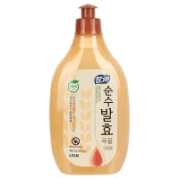 Средство для мытья посуды, овощей и фруктов Chamgreen Ferment Grain 500 г (480 мл) Container