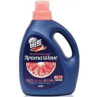 Средство для стирки концентрированное жидкое «Aroma Wave» грейпфрут, 3 л