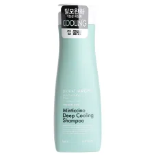 Шампунь LOOK AT HAIR LOSS MINTICCINO DEEP COOLING SHAMPOO 500 мл