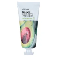 Крем для рук с экстрактом авокадо LEBELAGE AVOCADO MOISTURIZING HAND CREAM 100 мл