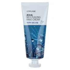 Крем для рук с морской водой LEBELAGE AQUA MOISTURIZING HAND CREAM 100 мл