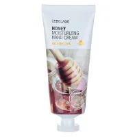 Крем для рук с медом LEBELAGE HONEY MOISTURIZING HAND CREAM 100 мл
