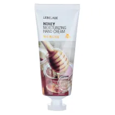 Крем для рук с медом LEBELAGE HONEY MOISTURIZING HAND CREAM 100 мл