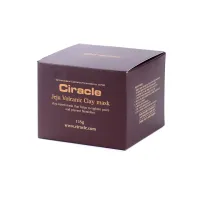 Маска из вулканической глины Чеджу Ciracle Jeju Volcanic Clay Mask 135 гр