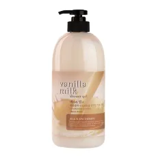 Гель для душа с ароматом ванили Body Phren Shower Gel (Vanilla Milk) 730 мл