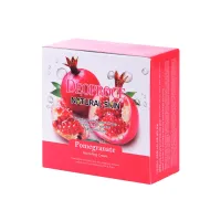 Крем для лица и тела питательный с экстрактом граната DEOPROCE NATURAL SKIN POMEGRANATE NOURISHING CREAM 100 гр