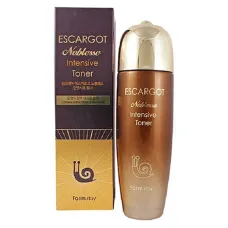 Тонер антивозрастной с муцином королевской улитки FarmStay Escargot Noblesse Intensive Toner, 150 мл