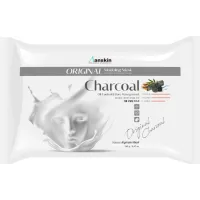 Маска альгинатная для кожи с расширенными порами (пакет) Charcoal Modeling Mask / Refill 240 гр