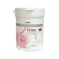 Маска для лица альгинатная с вином Wine Modeling Mask / container 240 гр