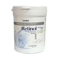 Маска для лица альгинатная с ретинолом Retinol Modeling Mask / container 240 гр