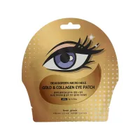 Маска-патч P BeauuGreen Micro Hole Gold & Collagen Eye Patch 2 шт