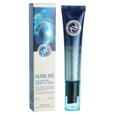 Крем для кожи вокруг глаз с коллагеном Premium Ultra X10 Collagen Pro Marine Eye Cream [30 мл]