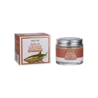 Крем для лица LEBELAGE GOLD CAVIAR AMPOULE CREAM 70 мл