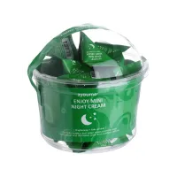 Крем для лица ночной Ayoume Enjoy Mini Night Cream НАБОР (set 30 шт*3 гр)