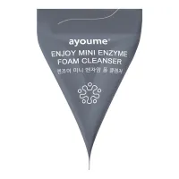 Пенка энзимная для умывания AYOUME ENJOY MINI ENZYME FOAM CLEANSER НАБОР (set 30 шт*3 гр)