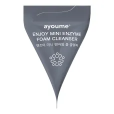 Пенка энзимная для умывания AYOUME ENJOY MINI ENZYME FOAM CLEANSER НАБОР (set 30 шт*3 гр)