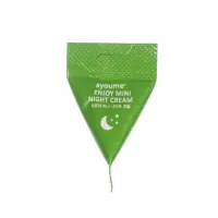 Крем для лица ночной AYOUME ENJOY MINI NIGHT CREAM НАБОР (set 200шт*3 гр)