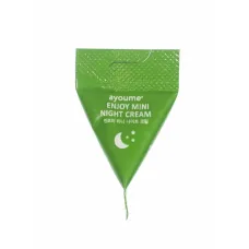Крем для лица ночной AYOUME ENJOY MINI NIGHT CREAM НАБОР (set 200шт*3 гр)