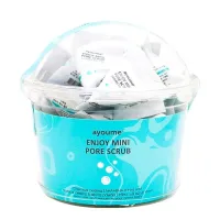 Скраб для лица AYOUME ENJOY MINI PORE SCRUB НАБОР (set 200шт*3 гр)