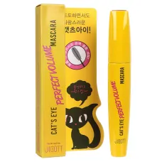Тушь для ресниц JIGOTT CAT'S EYE PERFECT VOLUME MASCARA 12 гр