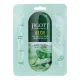 Маска на тканевой основе JIGOTT ALOE REAL AMPOULE MASK 27 мл