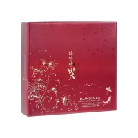 Набор уходовый с экстрактом женьшеня DAANDAN BIT PREMIUM RED GINSENG 3 SET 150мл/150мл/30мл/30мл/50мл