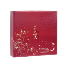 Набор уходовый с экстрактом женьшеня DAANDAN BIT PREMIUM RED GINSENG 3 SET 150мл/150мл/30мл/30мл/50мл