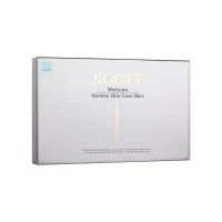 Набор уходовых средств для мужской кожи JIGOTT MOISTURE HOMME SKIN CARE 2 SET 150 мл*150 мл*30 мл
