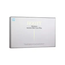 Набор уходовых средств для мужской кожи JIGOTT MOISTURE HOMME SKIN CARE 2 SET 150 мл*150 мл*30 мл
