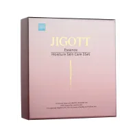 Набор уходовый увлажняющий JIGOTT ESSENCE MOISTURE SKIN CARE 3 SET 150мл*2/50мл
